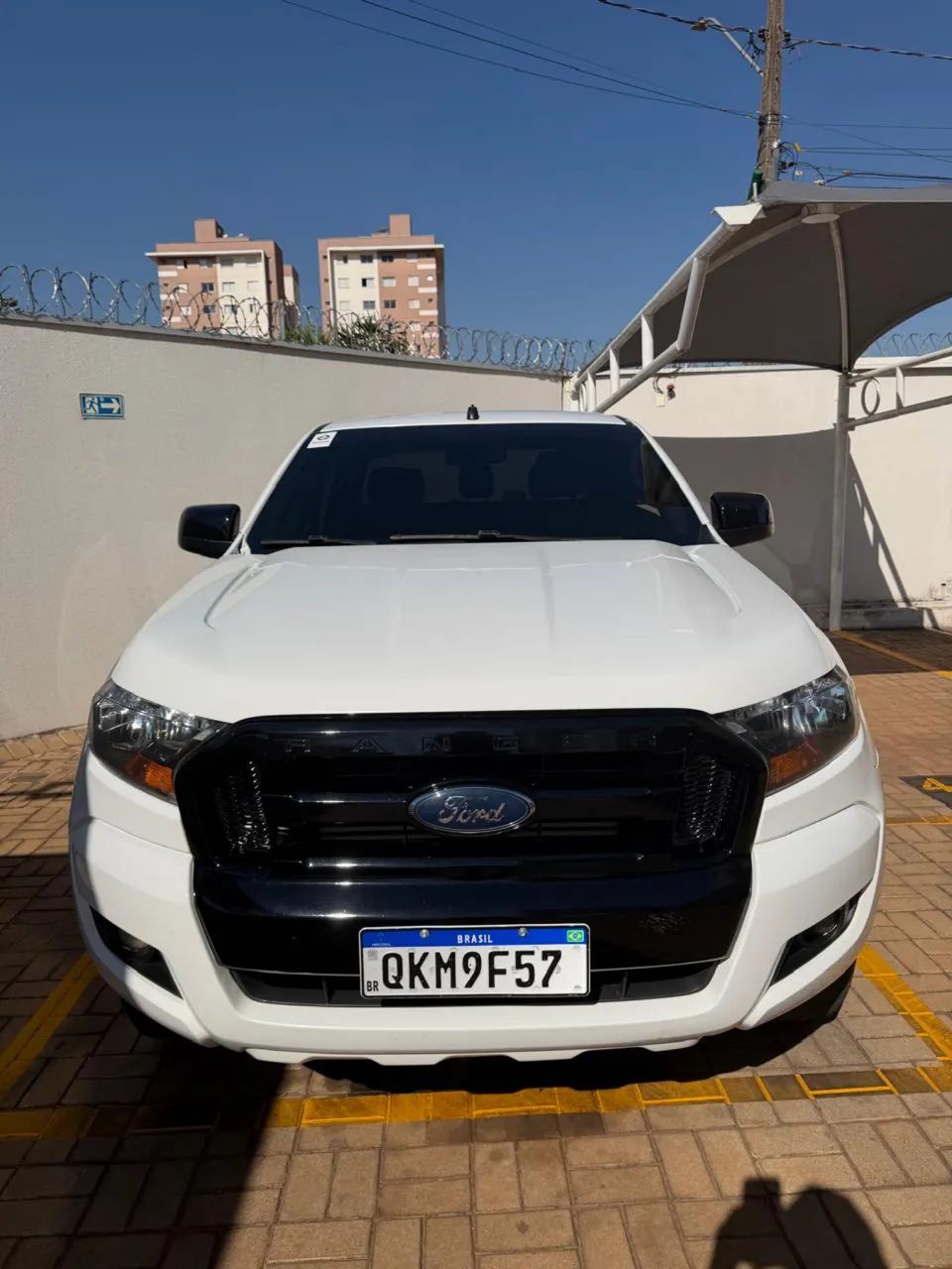 Ford Ranger Ranger XLS 2.2 4x4 CD Diesel Aut. 2019