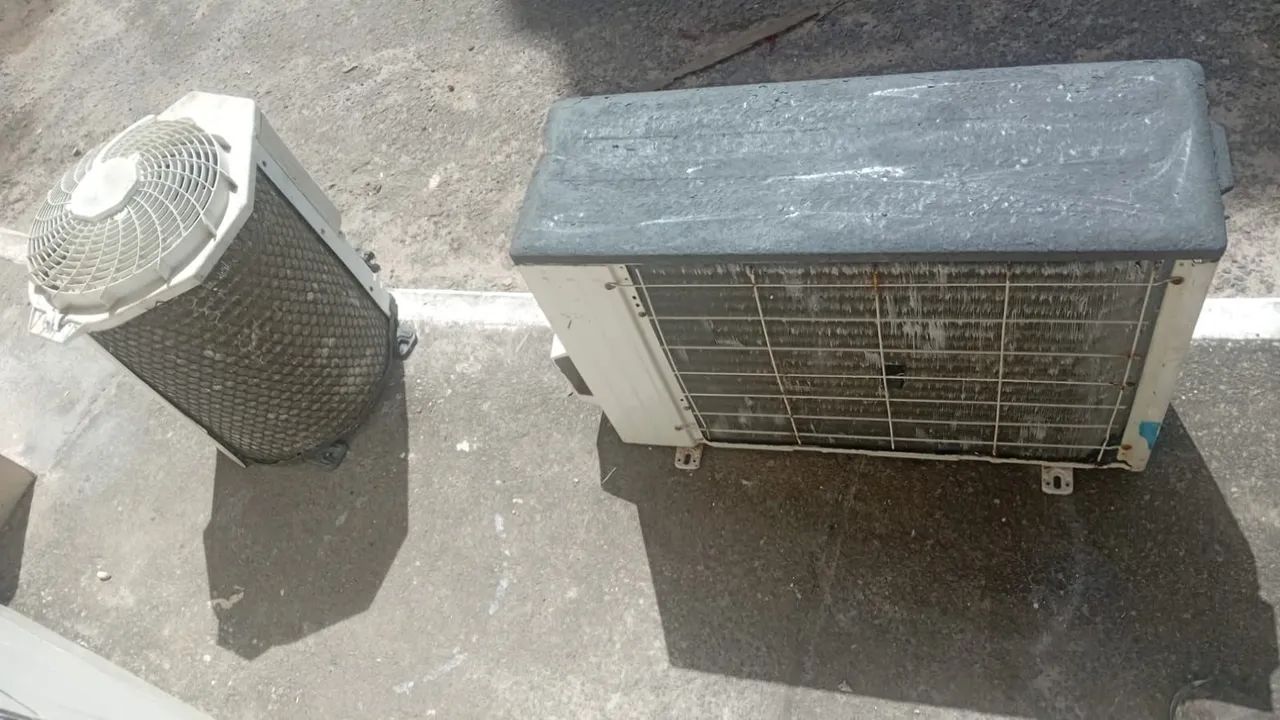 Ar-condicionado  - Foto 2