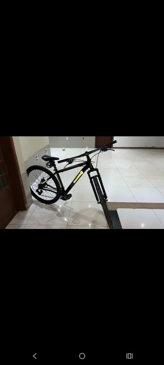 Bicicleta aro 29 ((( aceito cartão))) - Foto 4