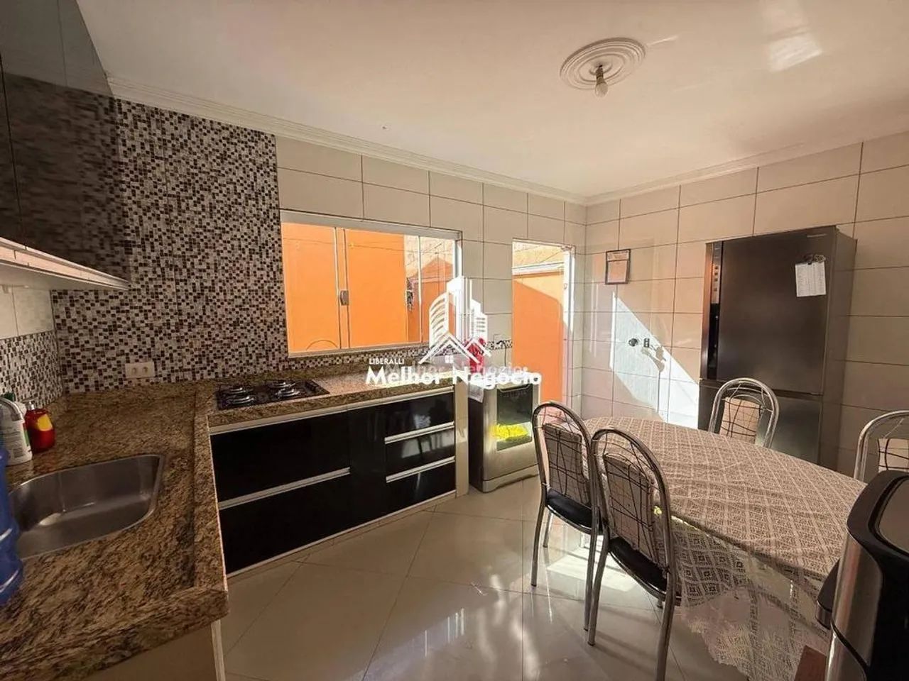 Casa à venda em Piracicaba, Santa Rosa Ipês, com 3 quartos, com 110 m² - Foto 3