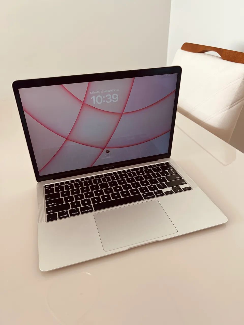 MACBOOK AIR 2020