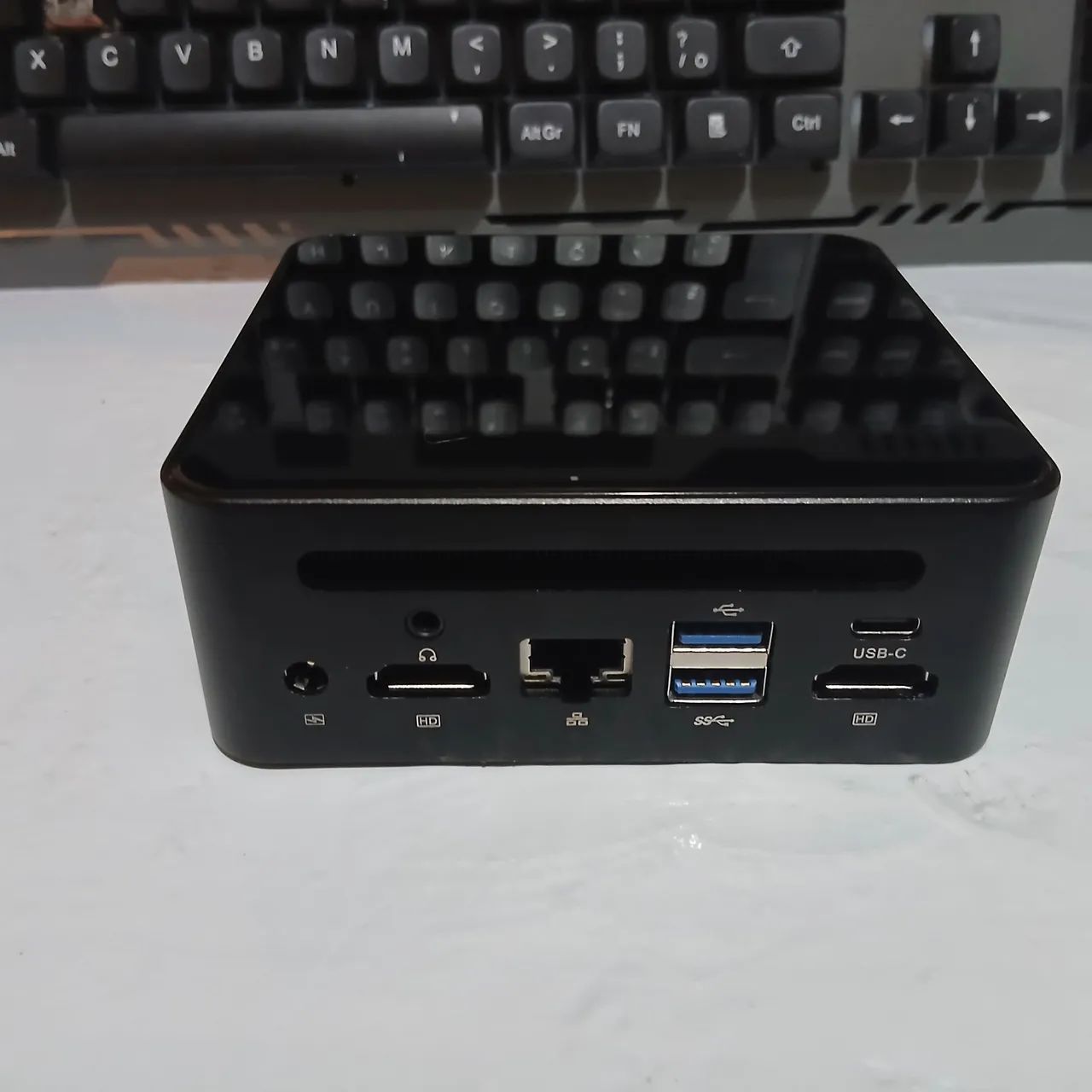 MINI PC RYZEN 5 5600H - Foto 2