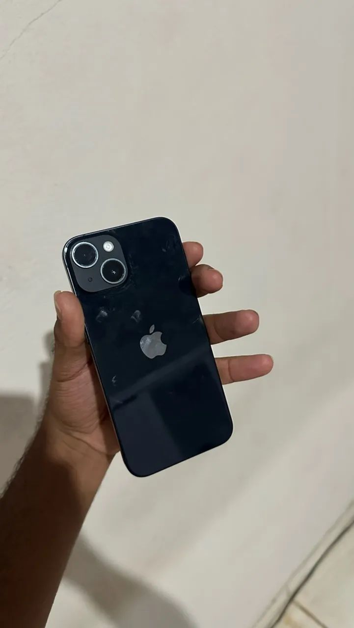 iPhone 14 128gb Azul - Foto 2
