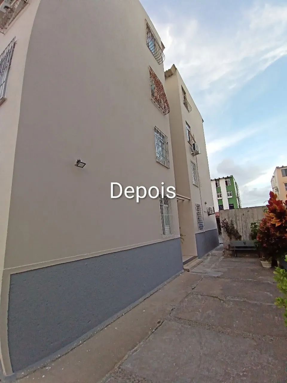 Pintura predial concluida - Foto 3