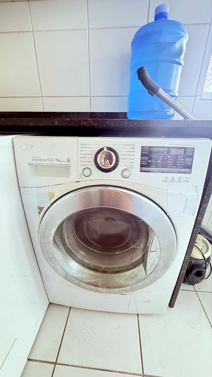 Máquina Lava e seca  - Foto 3