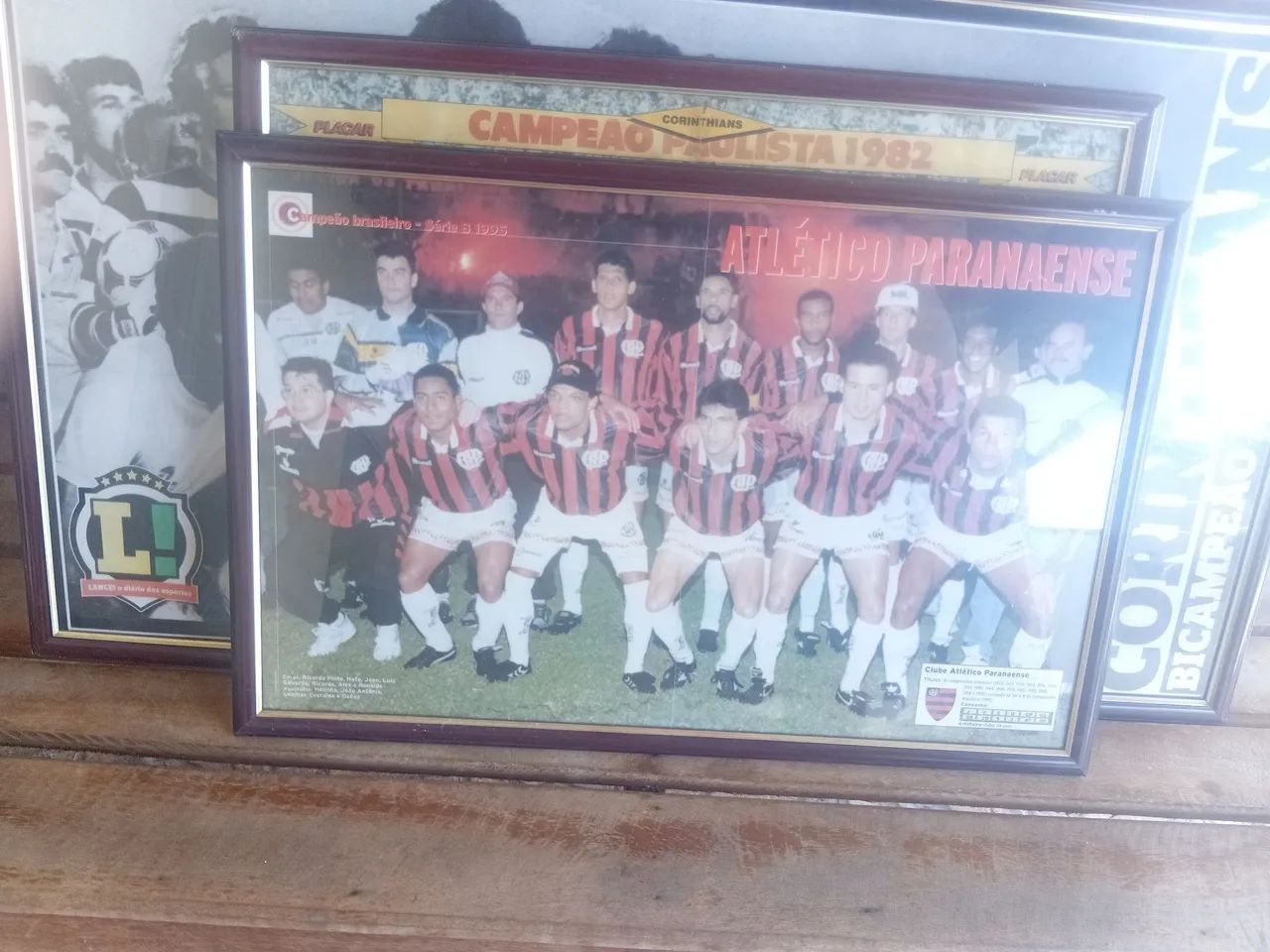 Quadros de time de futebol ?  - Foto 2