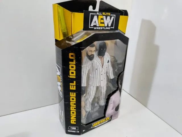 AEW - ANDRADE EL ÍDOLO - Série 10 - #86 - Foto 3