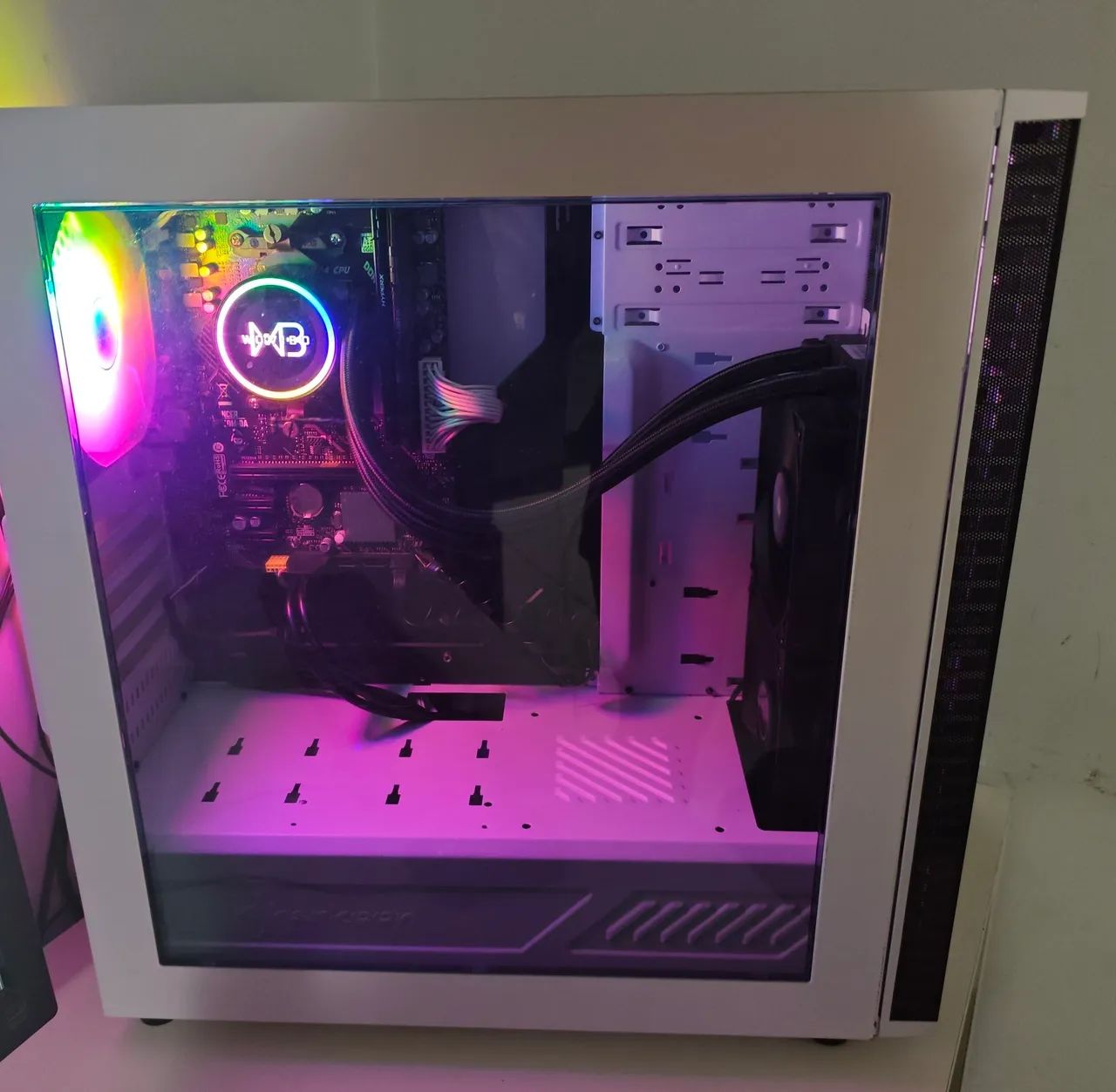 Pc Gamer Ryzen 5 5600GT - Foto 4