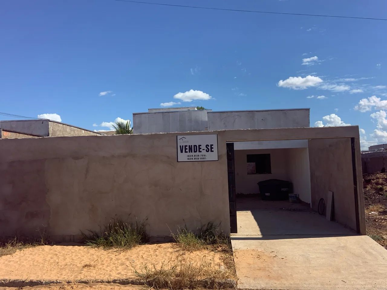 Casa em Luzimangues ágio 150mil 