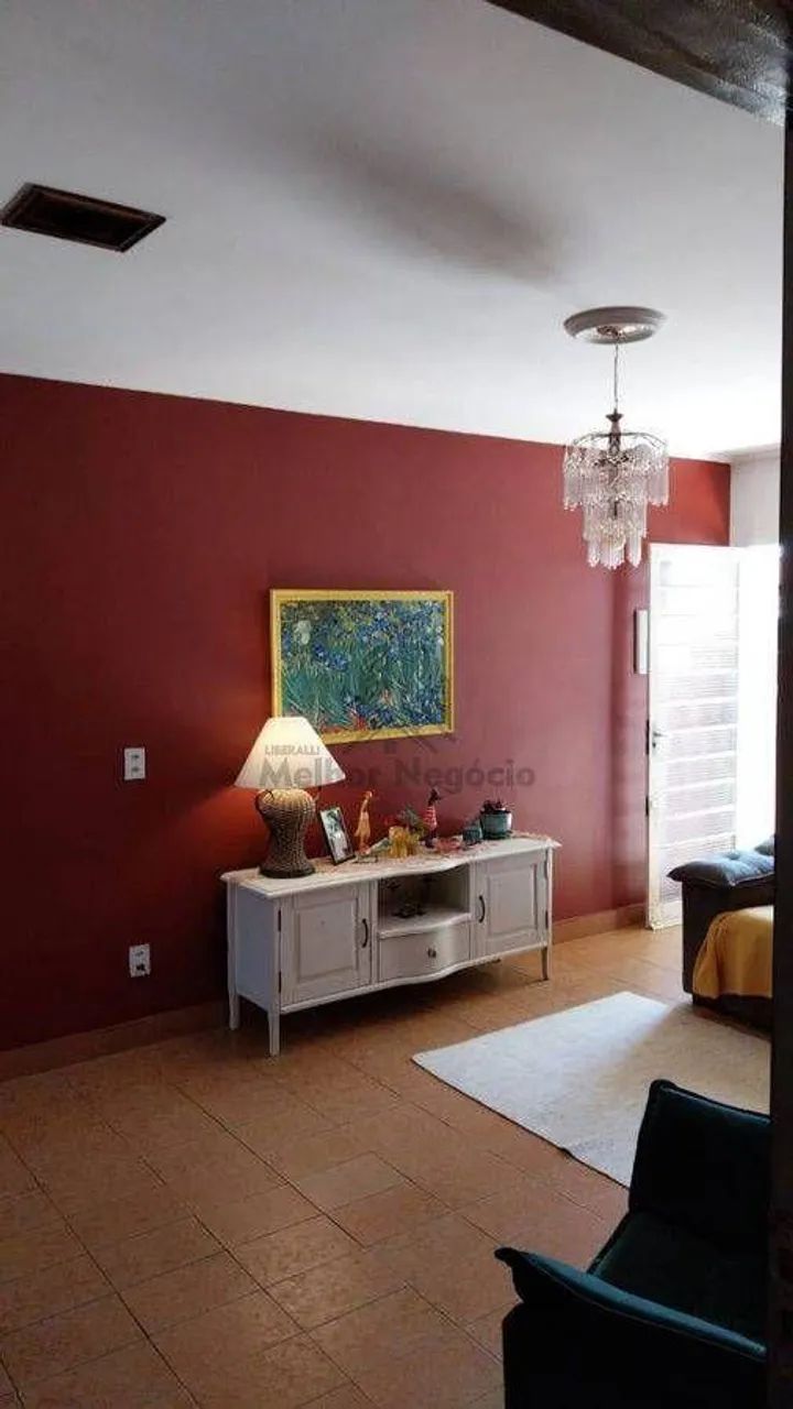 Casa para alugar em Campinas, Parque São Quirino, com 4 quartos, com 395 m²