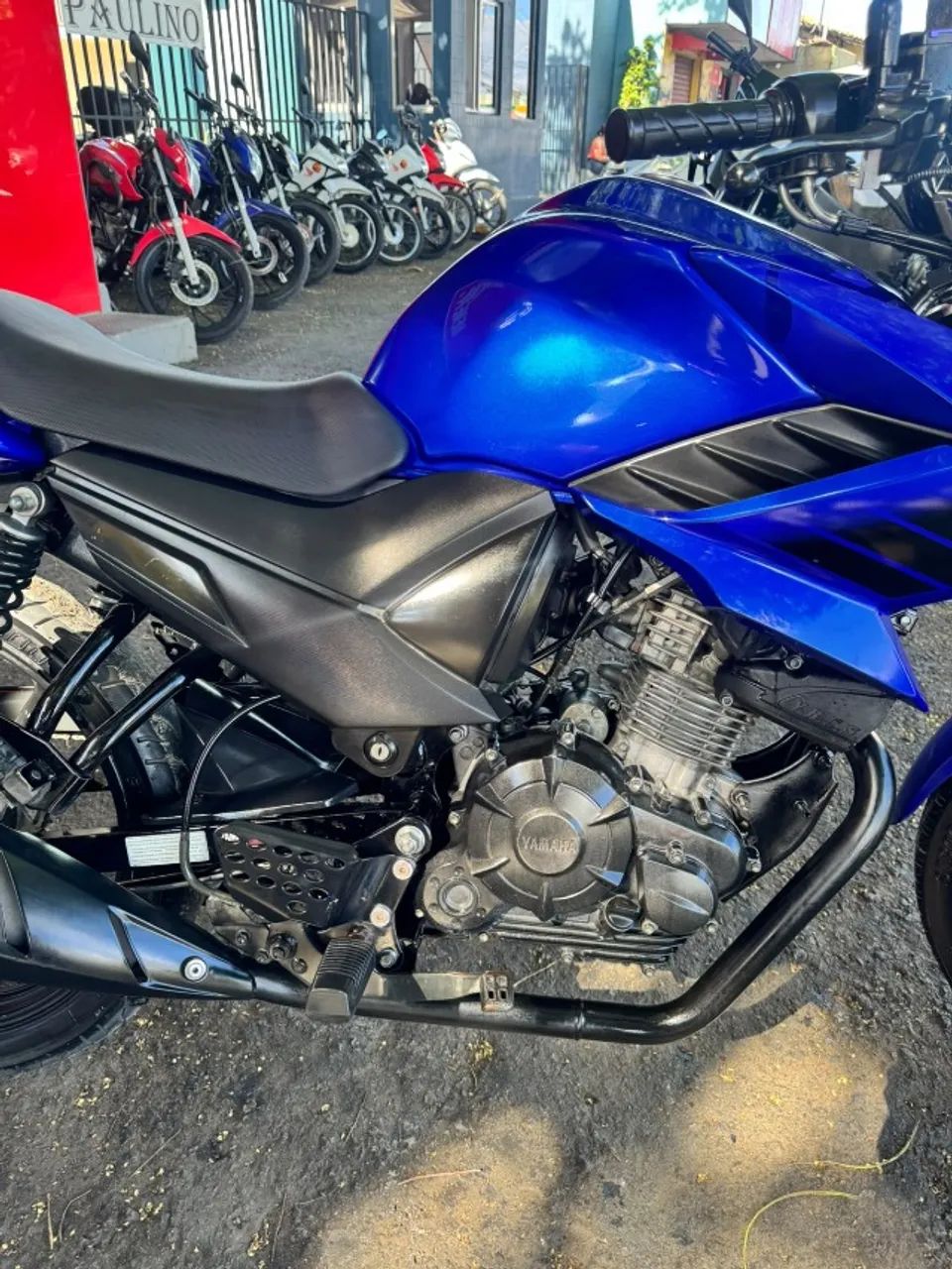 FAZER 150 2022/2022 - Foto 5