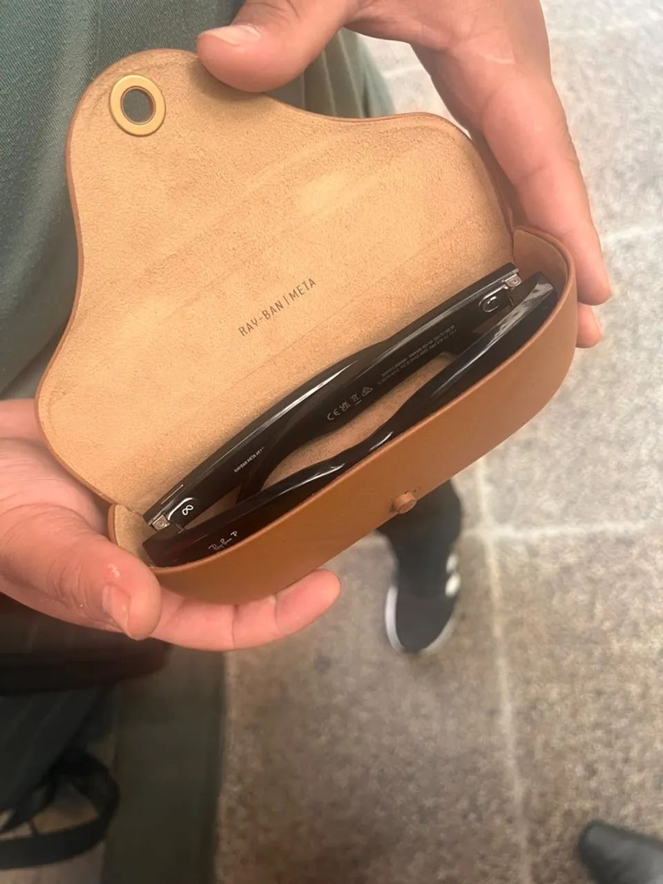 Ray ban meta gen 2 - Foto 3