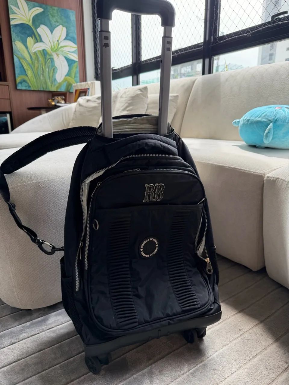 Mochila RB Rebecca Bonbon