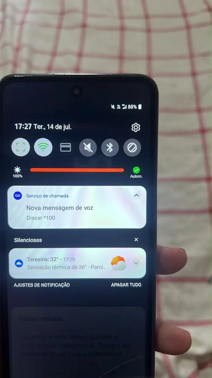 Vende-se: Celular k52