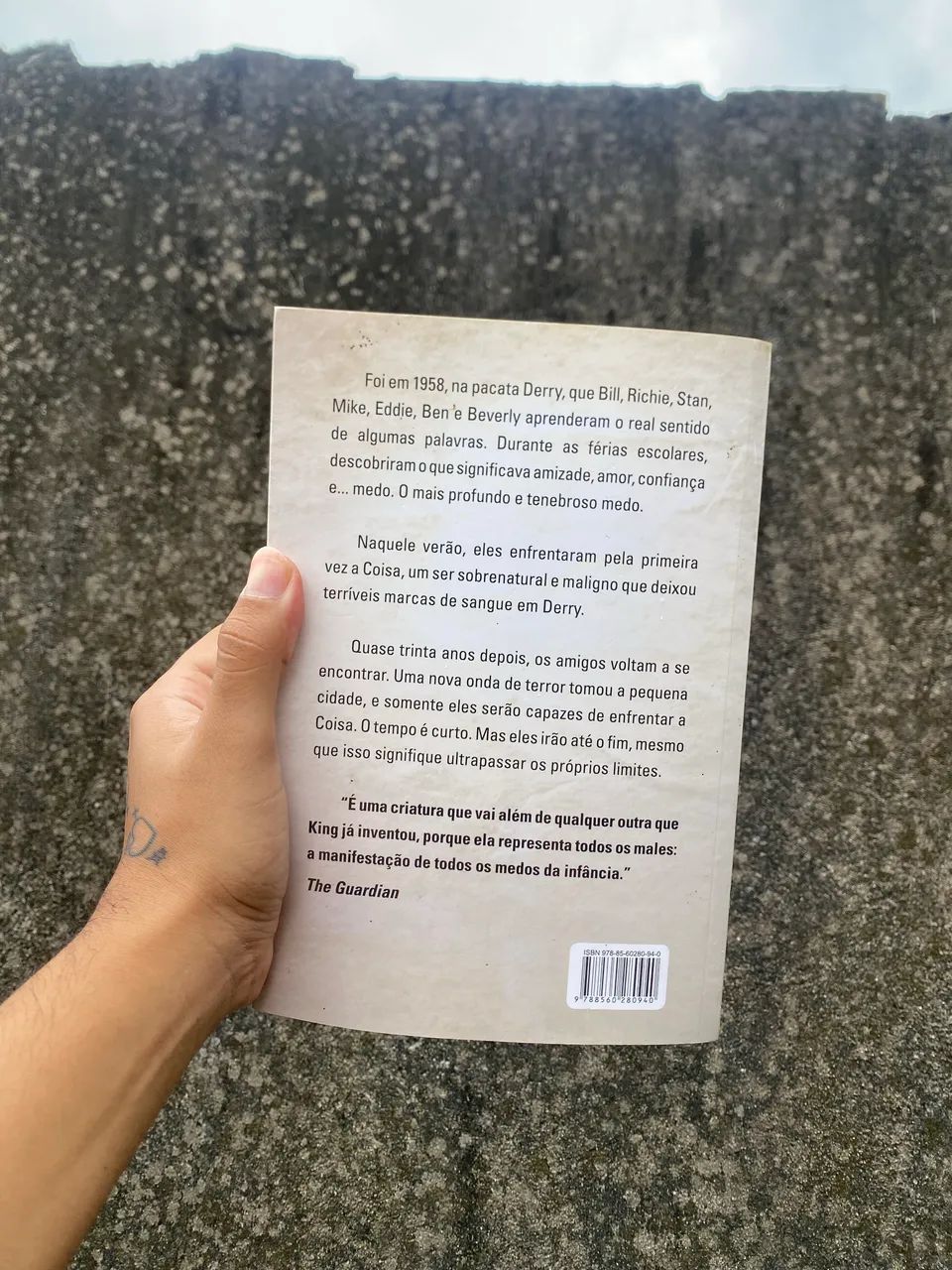 Livro - It, A Coisa - Foto 3