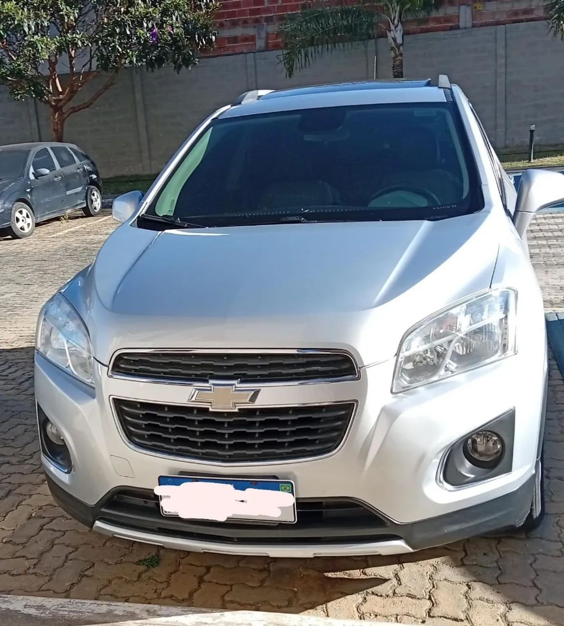 Chevrolet Tracker LTZ 1.8 16V FLEX 4X2 AUT. 2014