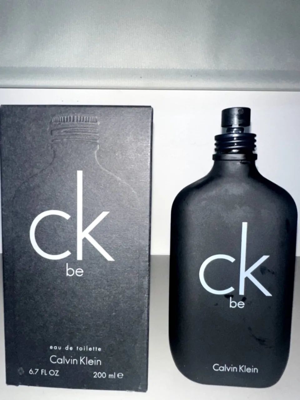 Perfume Calvin Klein CK Be 200ml Original