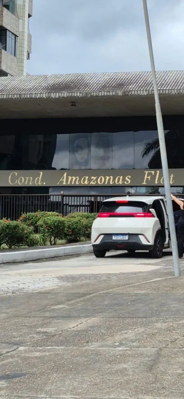Vendo apartamento - Edifício *Amazon Flat*, Djalma Batista