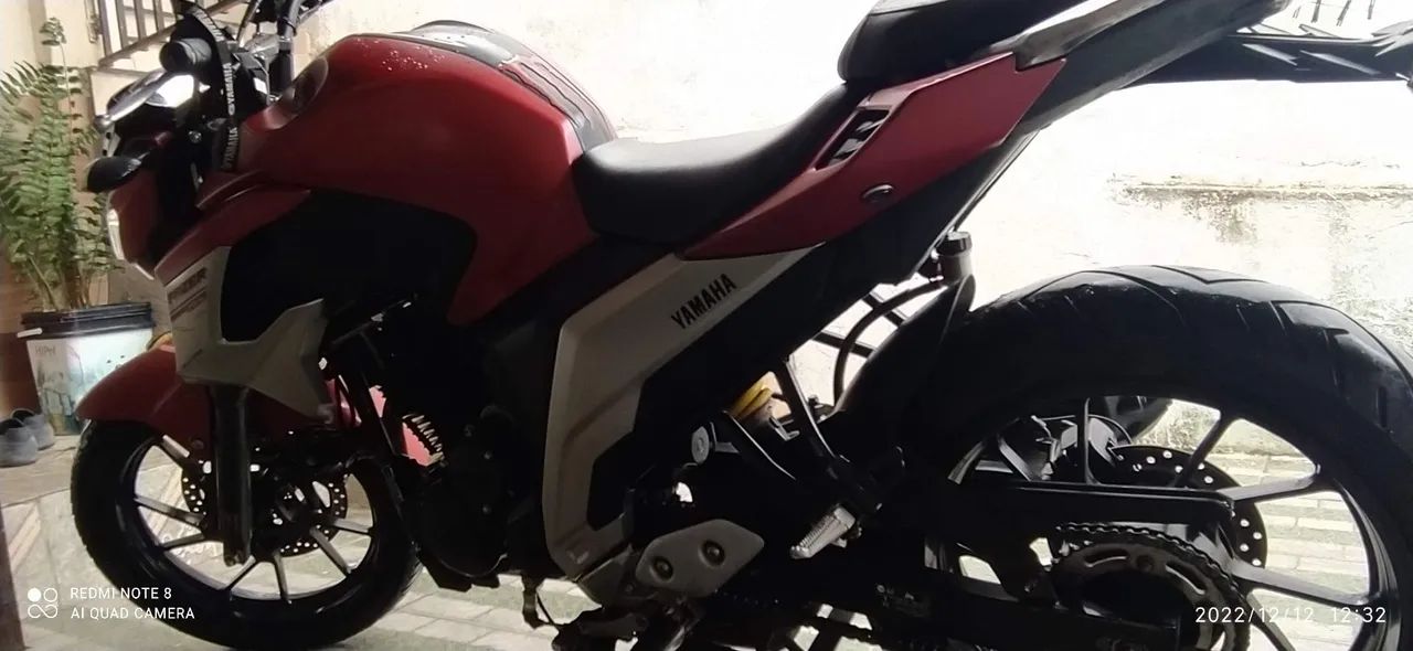 Fazer vermelha 250 - Foto 4