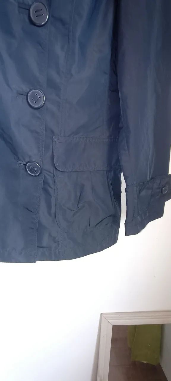 Casaco impermeável  - Foto 4