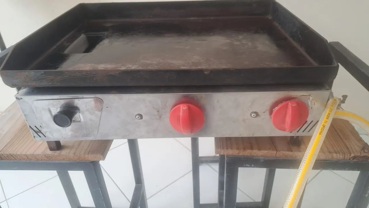 Chapa industrial  - Foto 3
