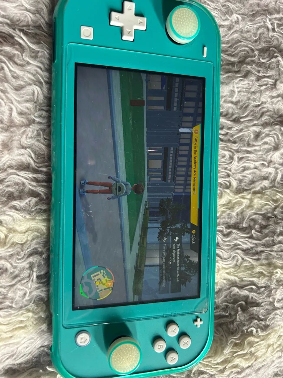 Nintendo Switch Lite + Pokémon Scarlet - Foto 5