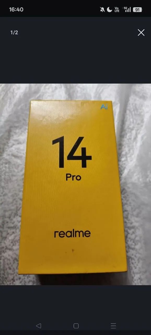 Realme 14 Pro 5G