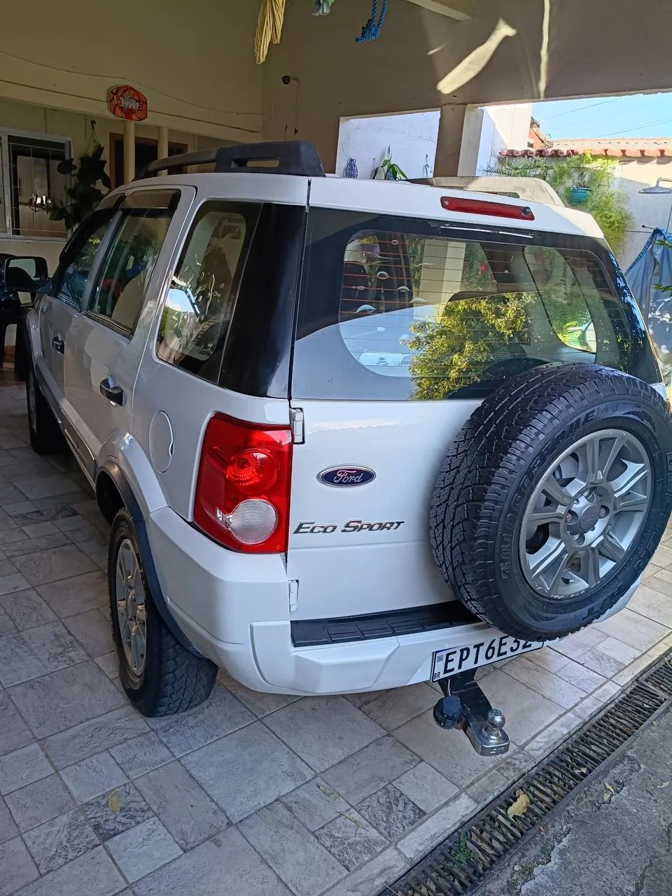 Ford Ecosport 2012