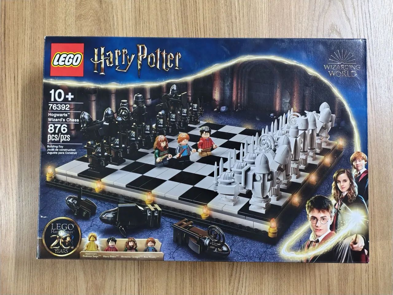 Lego Harry Potter 76392 - Hogwarts Wizard's Chess