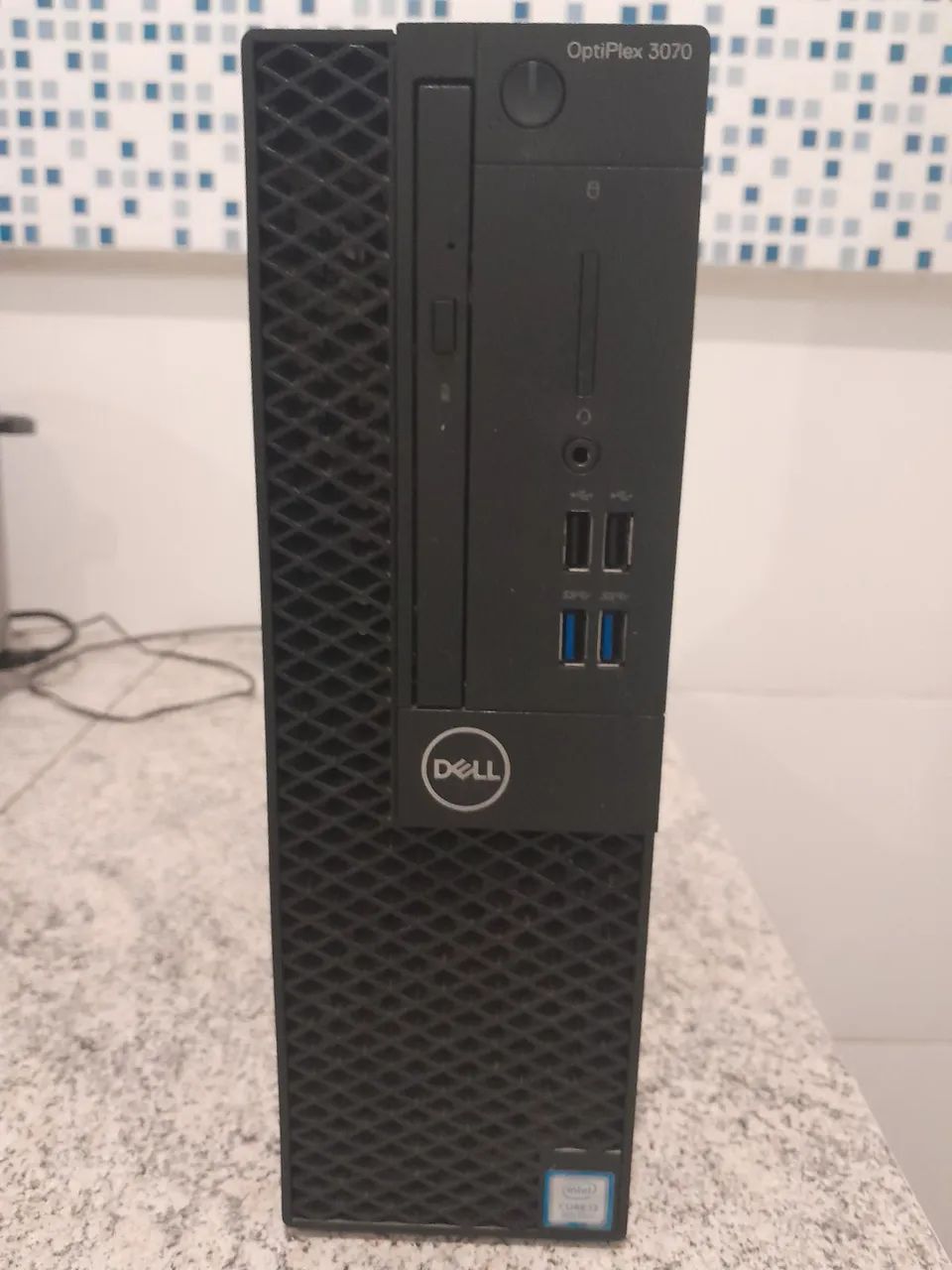 Computador Dell I3 9100 SSD