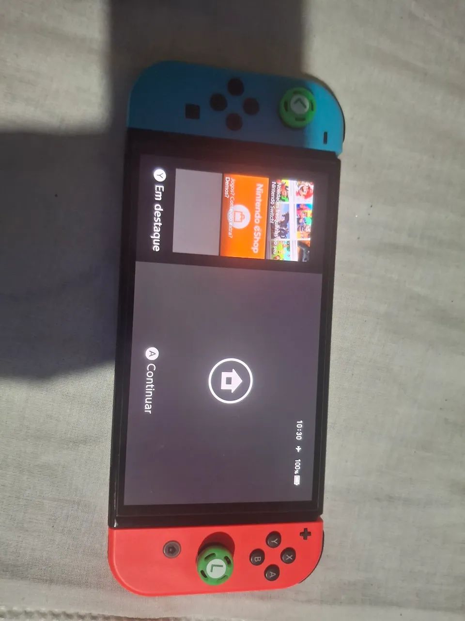 Nintendo Switch oled  - Foto 3