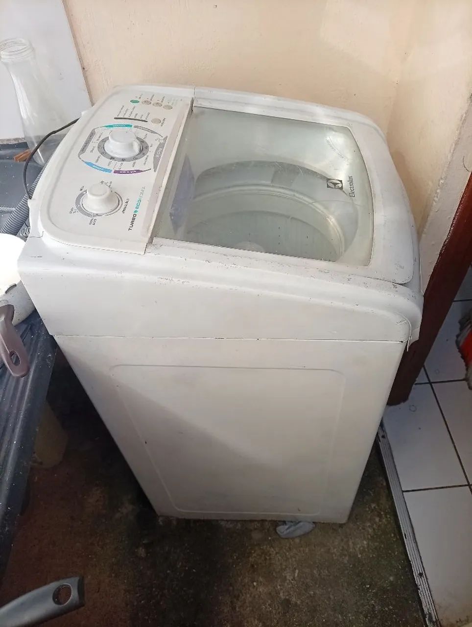Máquina de lavar 