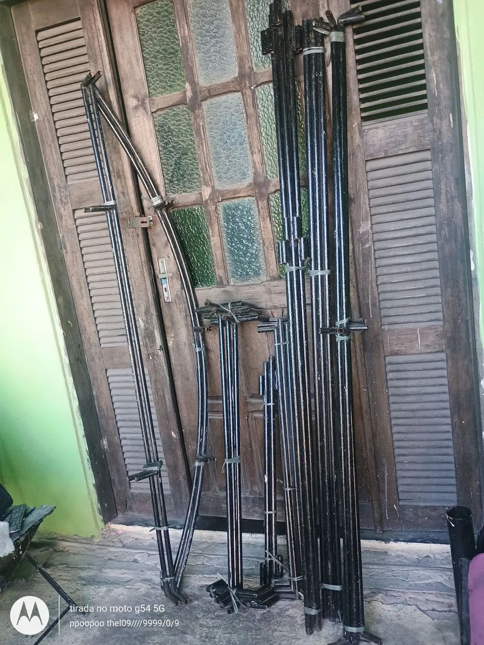 Vendo barraca de feira apenas R$ 300,00! - Foto 4