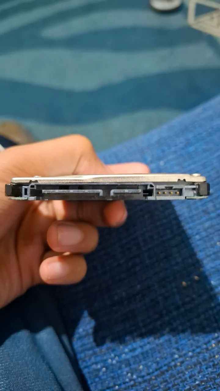 Hd 320gb - Foto 3
