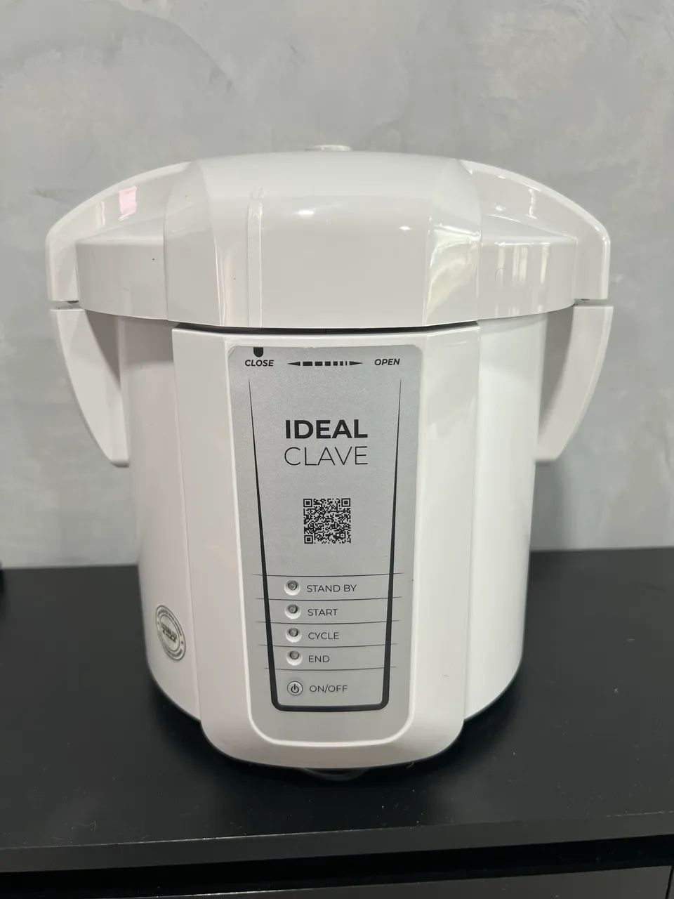 Vendo autoclave