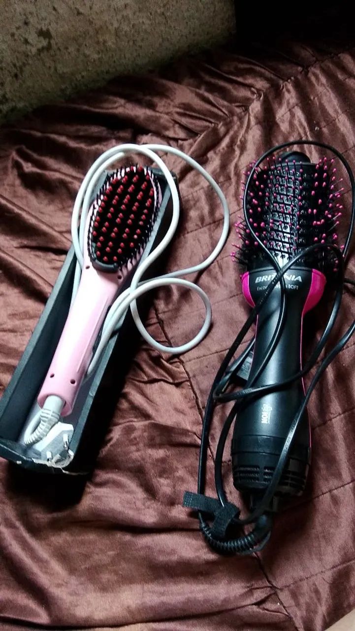 Prancha de cabelo  - Foto 5