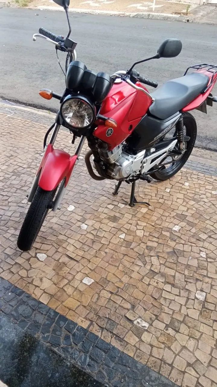Yamaha factor 2011 