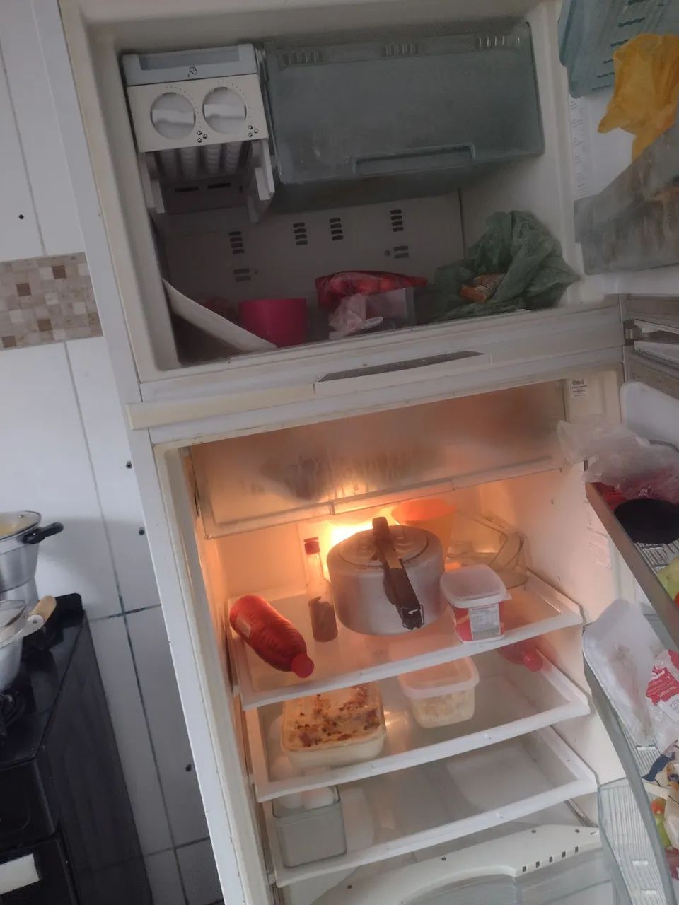 Geladeira Brastemp é do dia dia boa é ela  - Foto 3