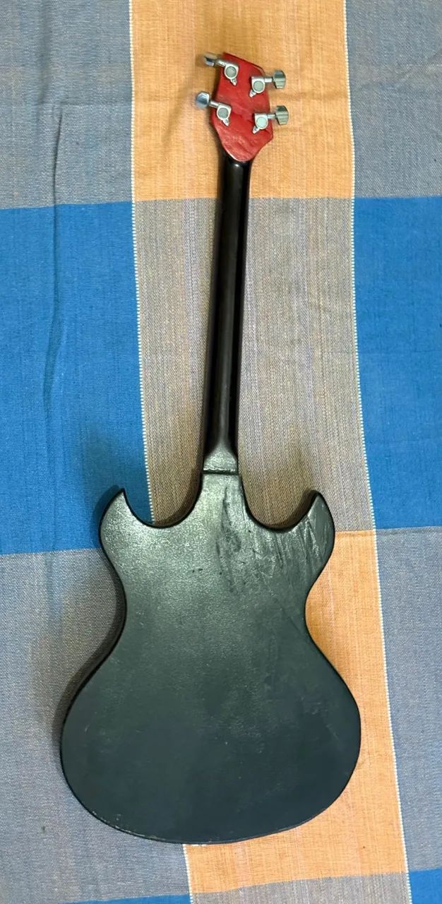 Guitarra SG 4 cordas - Foto 2