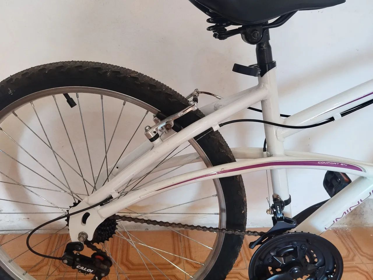 Bicicleta Caloi Alumínio Aro 26 - Foto 3