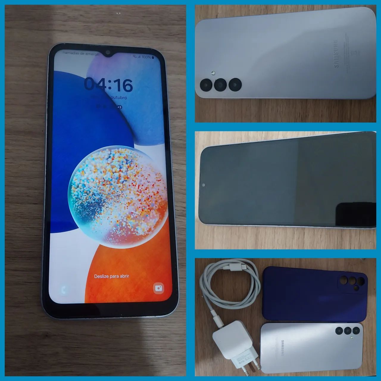 Celular Samsung A14 - Foto 3