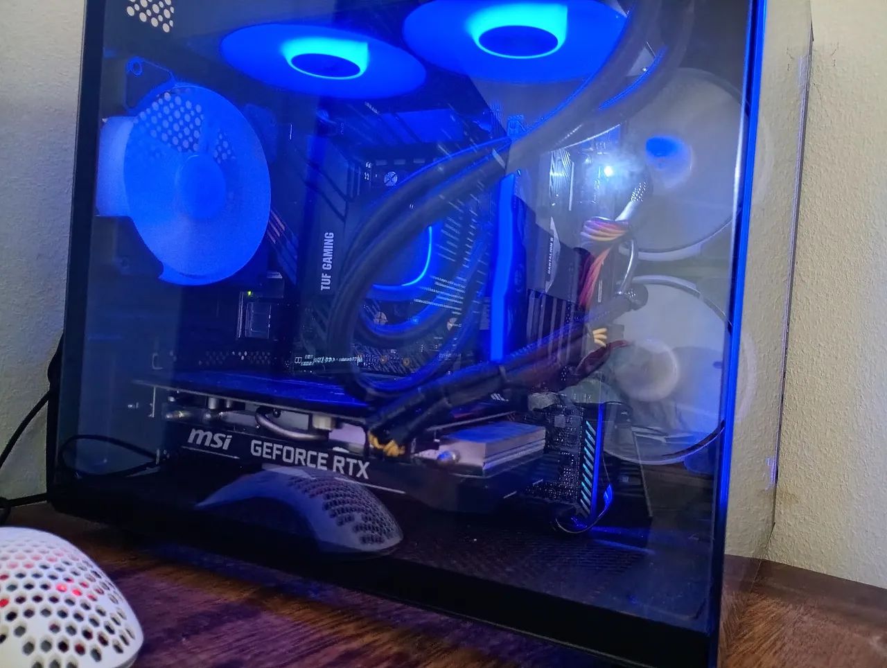 Pc game roda tudo