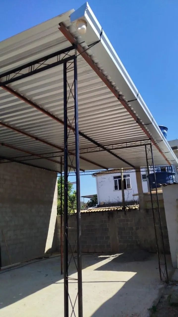 Galpão em Suruí, 250m2 - Foto 5