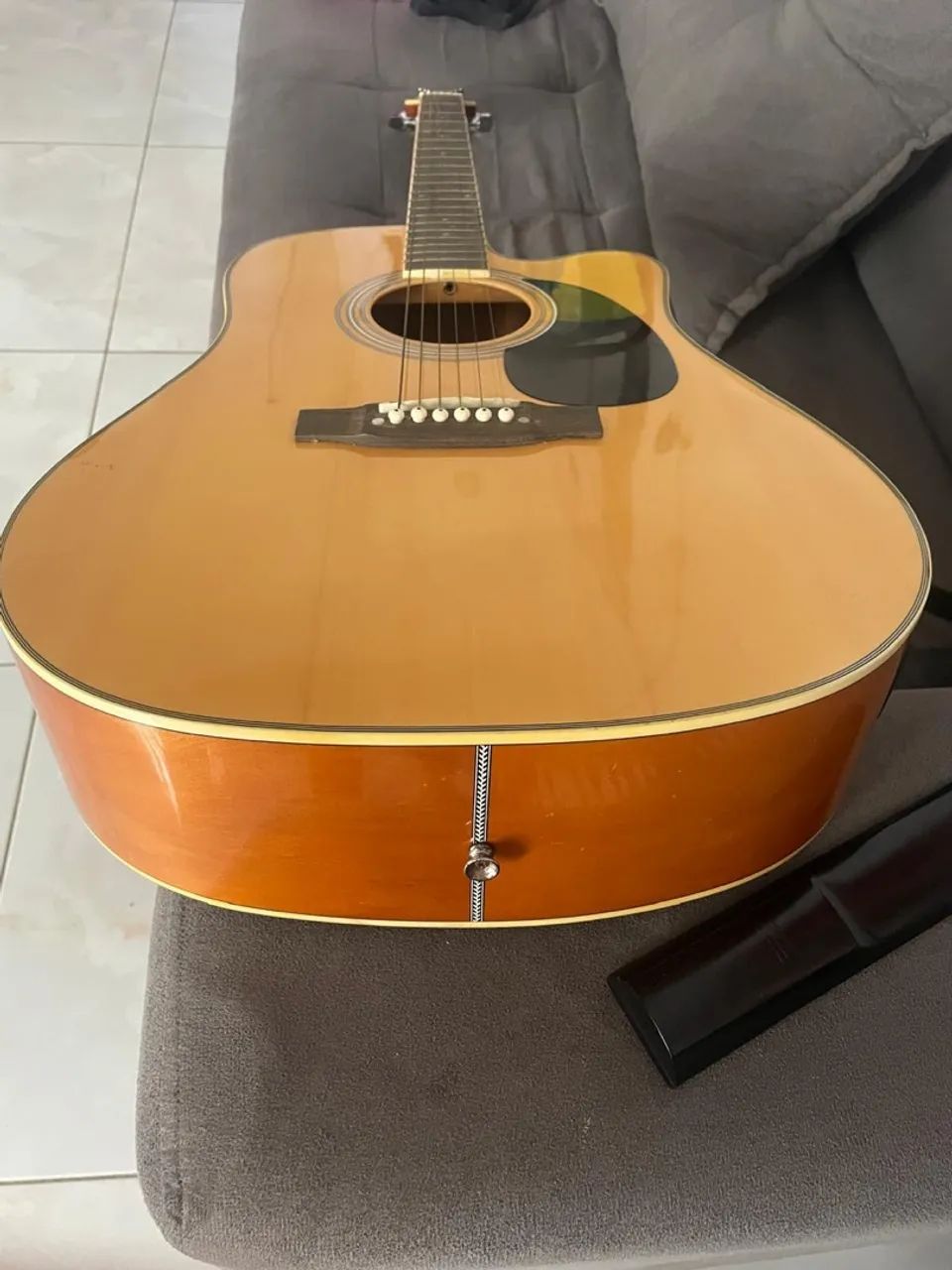 Violão Dophin  - Foto 5