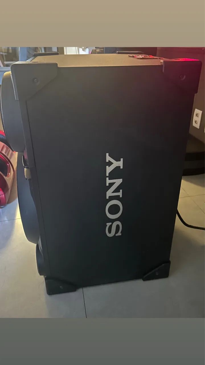 Sistema Sony Shake 2000 Completo - Foto 4