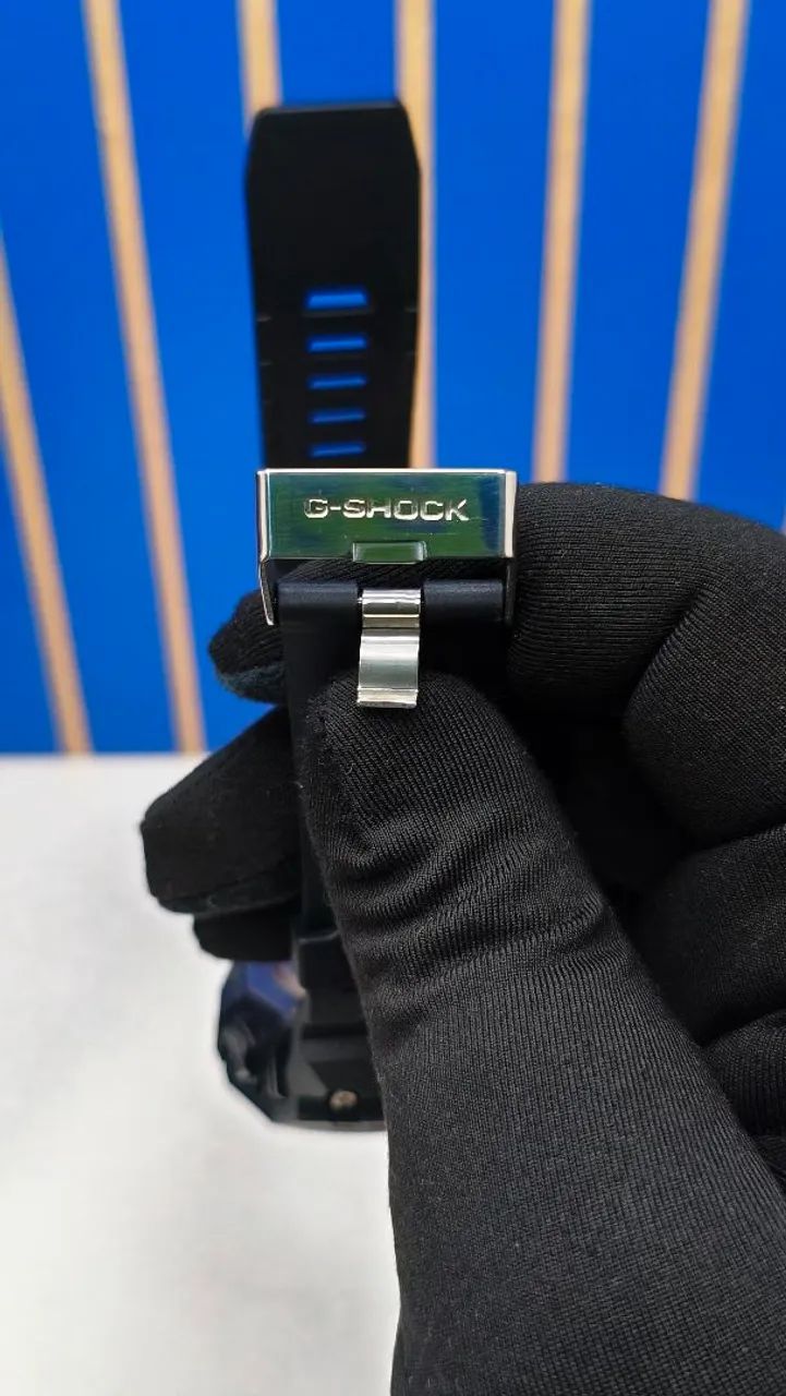 Relógio Casio G-Shock GA-B001 Preto - Foto 3