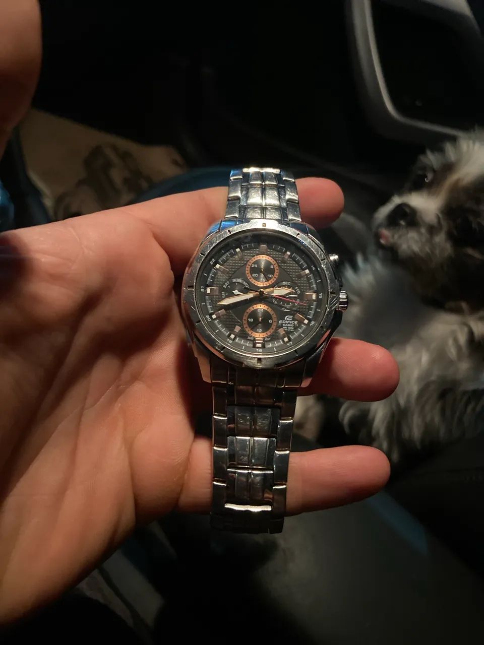 Relogio Casio Edifice - Foto 2