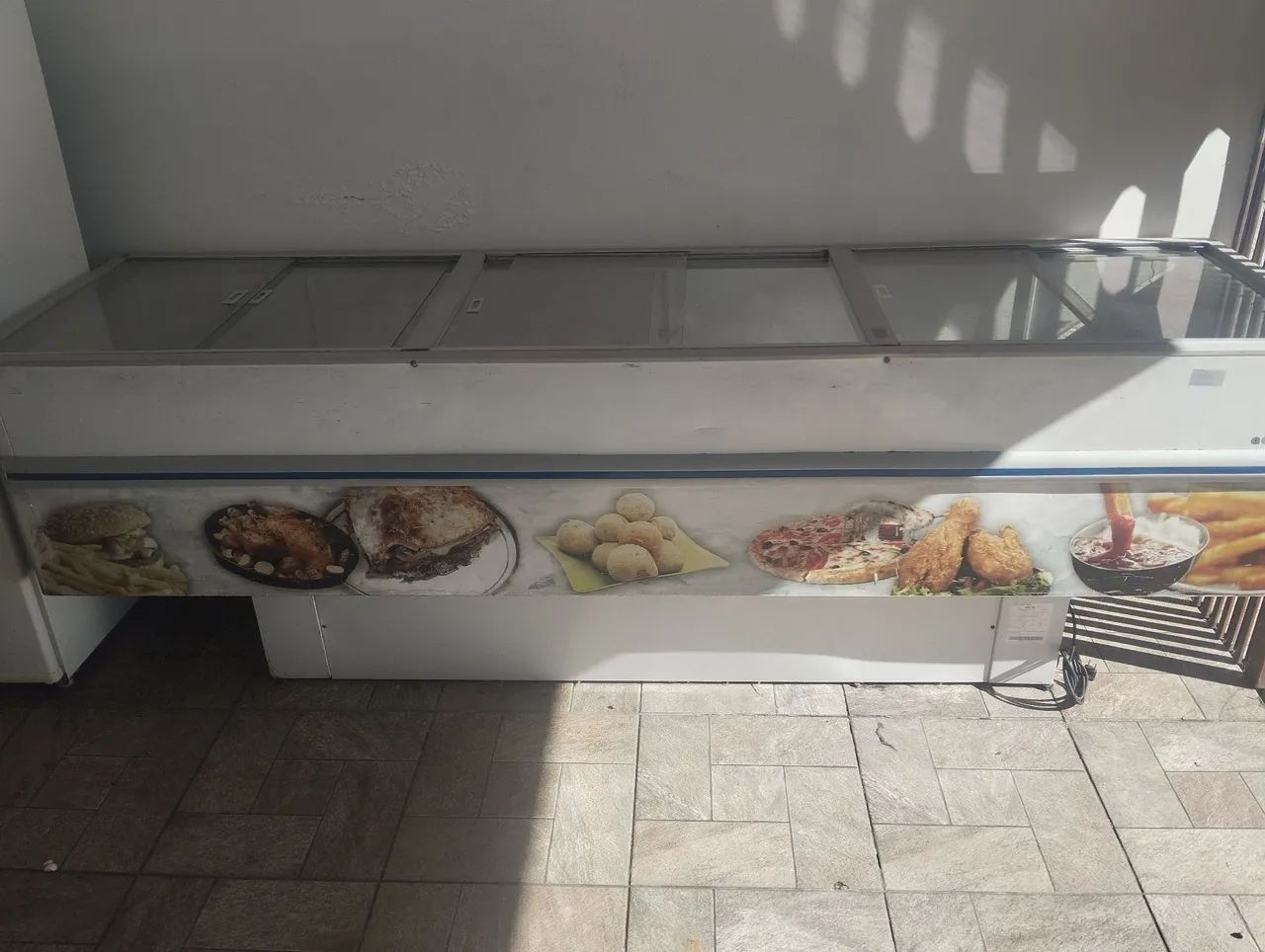 Freezer espoxitor ( ilha )  - Foto 2