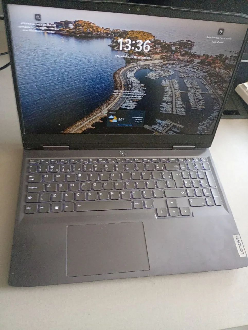 Notebook gamer  - Foto 2