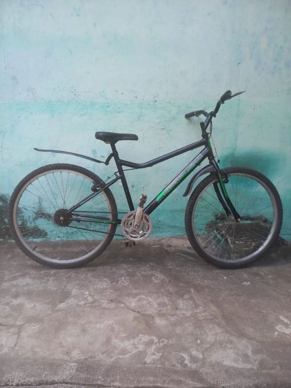 Bicicleta aro 26  - Foto 4